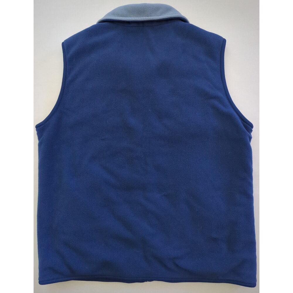 Pendleton Two Tone Blue Reversible Outerwear Full… - image 8